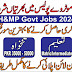 National Highways and Motorway Police Jobs 2024 Apply Online NHMP Deadline | njp.gov.pk | LDC Jobs in Pakistan 2024