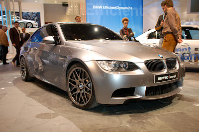 BMW M3 Concept Car