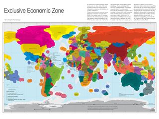 Eezと領海を合わせた国別順位とeezと領海と領土を合わせた国別順位をグラフ化して人口密度との掛け合わせから分析してみる 経済指標のまとめ