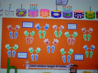 dekorasi ruang kelas keren terbaru