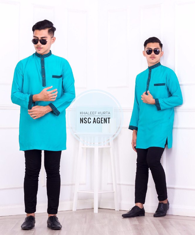 KHALEEF KURTA trendy beauty anggun 