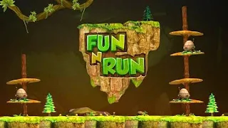 Screenshots of the Fun n run 3D for Android tablet, phone.