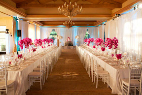 Flower Pulse: Elegant Estate Tables