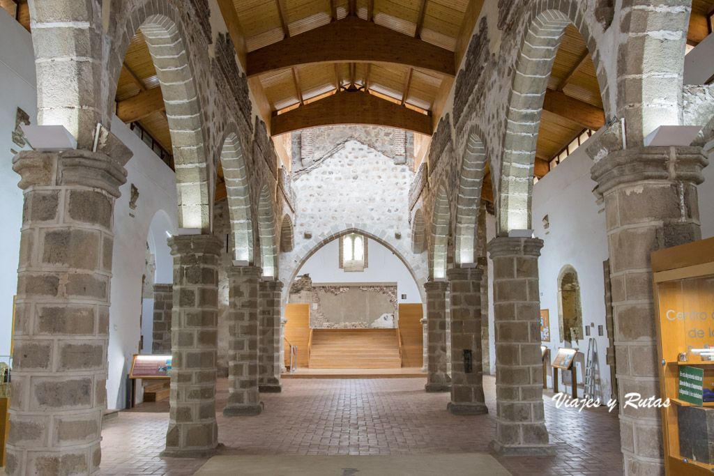 Sta María de la Encina, Burguillos del Cerro