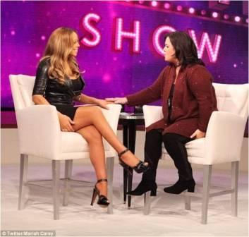 Chatter Busy: Mariah Carey Weight Loss Plan