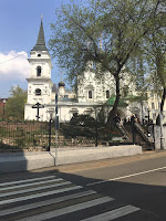 The Moscow churches