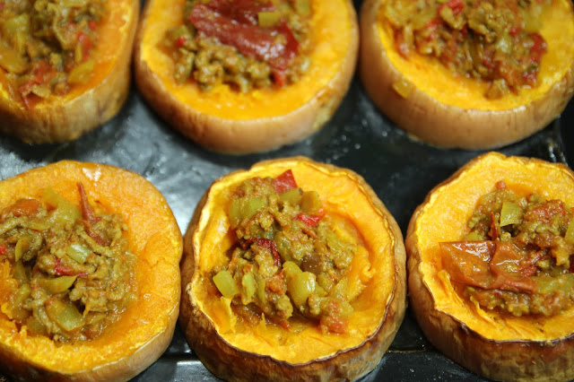 Organic Recipe Roasted Butternut Squash