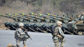 Corea del Norte advierte a Washington y Seúl de una "guerra real"