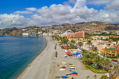 Almuñecar, Costa Tropical de Granada, viajes y turismo