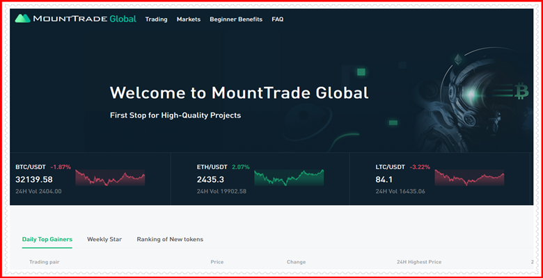 [Мошенники] mount-trade.com – Отзывы, развод, лохотрон! Мошенническая компания MountTrade Global