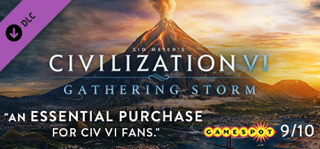 تحميل لعبة Sid Meiers Civilization VI Gathering Storm بكراك CODEX