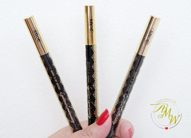 photo of Snoe What's Up Brow!  Eyebrow Embroidery Review by Nikki Tiu