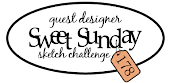 Guest Designer 2/17/13