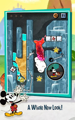 Where's My Mickey? APK updated strategy game free download