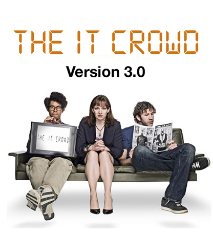 The IT Crowd