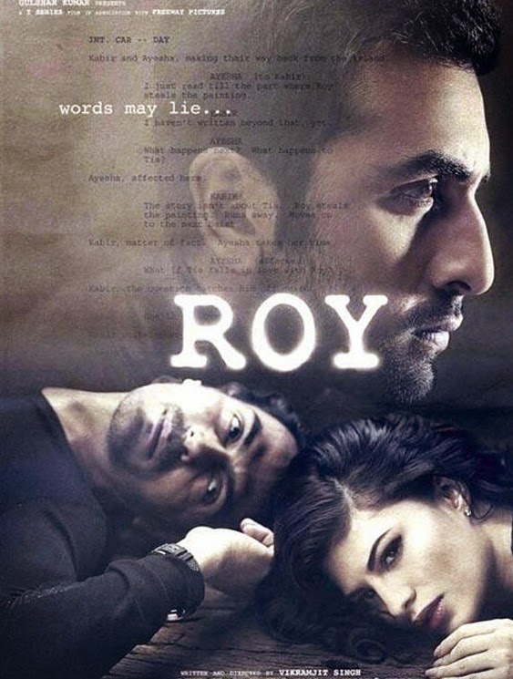 Roy Hindi Movie( 2015) Exclusive Audio Cleaned 