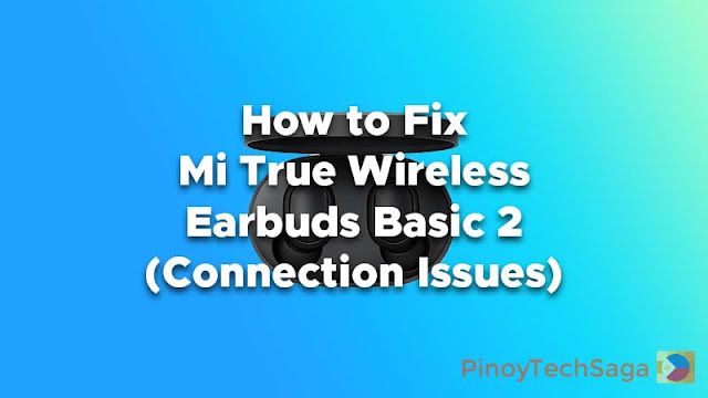 How to Fix Mi True Wireless Earbuds Basic 2 (Connection Issues)