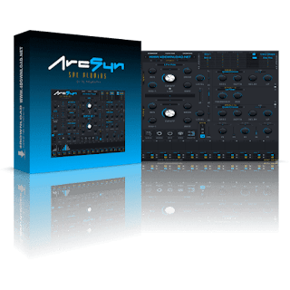 SPC Plugins ArcSyn Synthesizer v4.0.3 Full version