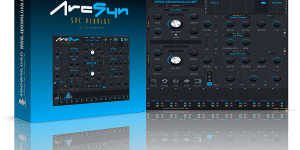 Download SPC Plugins ArcSyn Synthesizer v4.0.3 Full version | Download SPC Plugins ArcSyn Synthesizer Last Version