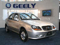 geely