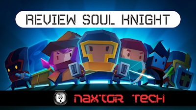 review Soul Knight