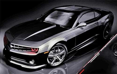 camaro wallpapers. Chevrolet Camaro Wallpapers