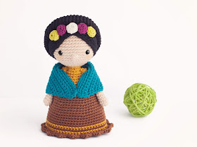 amigurumi-Frida-crochet-muneca-doll