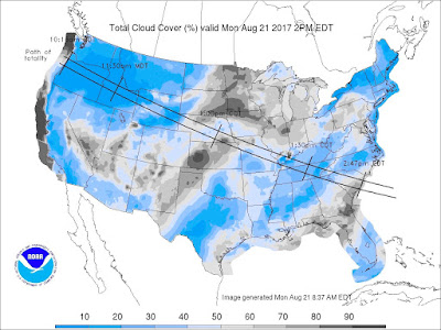 Minnesota: 100% cloud cover