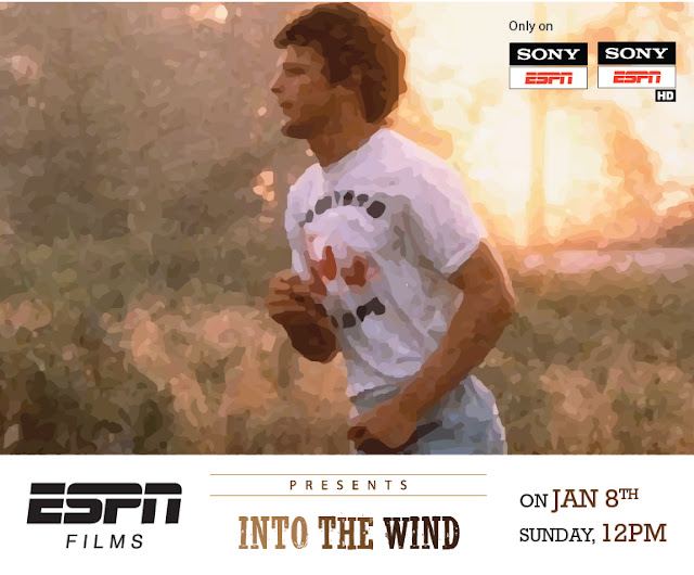 SONY ESPN and SONY ESPN HD Channels to air ‘Into the Wind’ Directed by Steve Nash and Ezra Holland on January 08, 2017 as part of the on-going ‘ESPN Films’ series