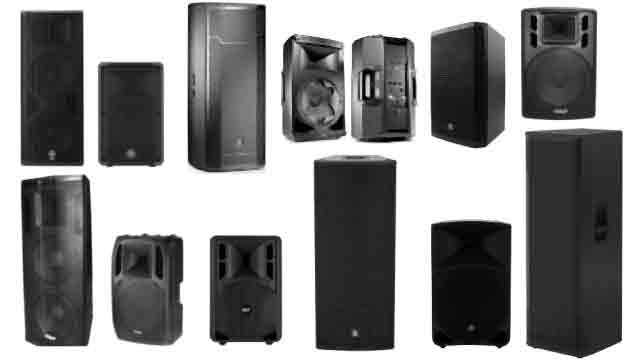 Harga Perset Speaker Aktif 15 inch Terbaik untuk Sound System Januari