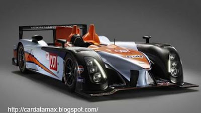 Aston Martin LMP1 Le Mans  (2011)