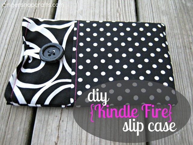kindle fire slip case