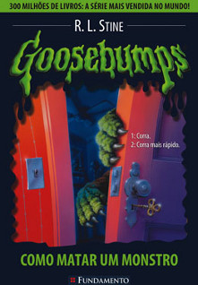 Resultado de imagem para como matar um monstro goosebumps