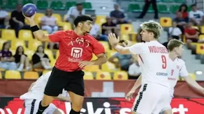 مصر تواجه البرتغال في ربع نهائي مونديال شباب اليد.. تعرف على الموعد والقنوات الناقلة