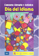 EDICIÓN 2013 DEL CONCURSO DEL DÍA DEL IDIOMA (portada concurso dã­a del idioma )