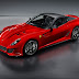 Automotive Wallpapers: Ferrari 599 GTO
