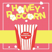 Download Lagu MP3, MV, Music Video, Lyrics Honey Popcorn – Bibidi Babidi Boo (비비디바비디부)