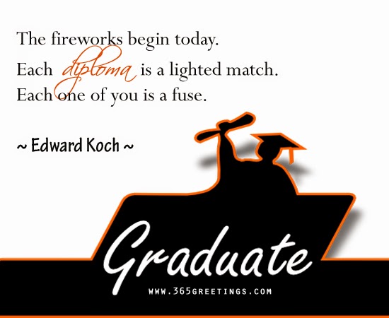 Graduation Quotes