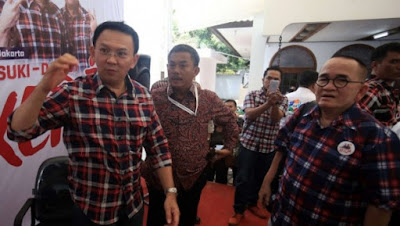 AGEN POKER - Ahok Akan Kontrol Emosinya Saat Berbicara