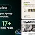 Faizen - Digital Agency HTML5 Template Review