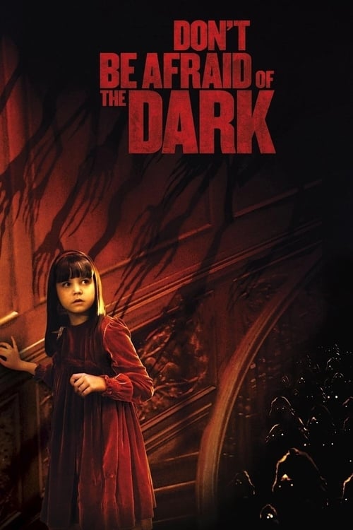 [HD] Don't Be Afraid of the Dark 2010 Ganzer Film Kostenlos Anschauen