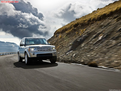 2010 Land Rover Discovery 4