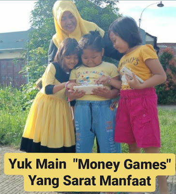 Yuk Main "Money Games" Yang Sarat Manfaat