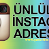 ÜNLÜLERİN İNSTAGRAM HESAPLARI 2015