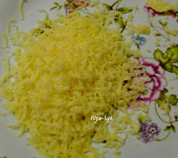 BINGKA BERLAUK  Fiza's Cooking