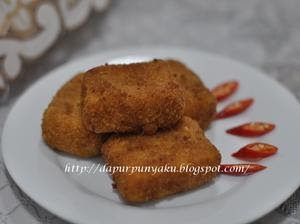 Resep Tahu Goreng Crispy - Welcome to my kitchen