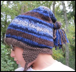 Real Tree & Earflap 005