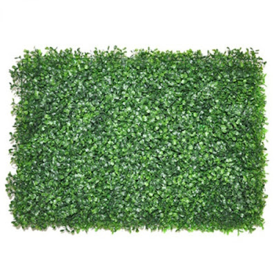 Daun Rumput Petak Plastik (Seri Lawn 247)