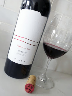 Terre Magre Merlot 2022 (89 pts)