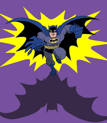 Cartoon Wallpaper batman